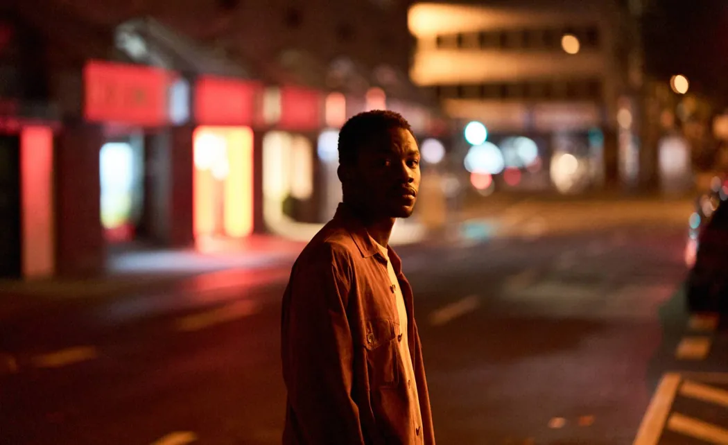 Filmstill aus „Do you sometimes", fotografiert von Alexander Seidmann