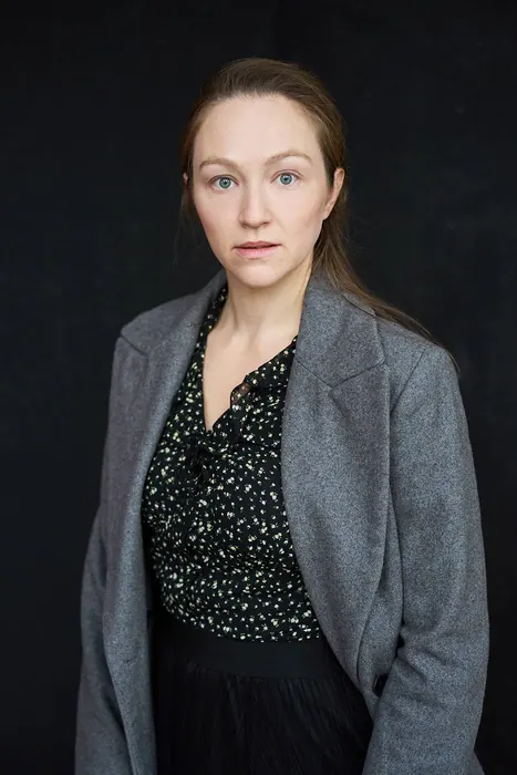 Alexandra Schiller — Aufnahme 3 von 5, fotografiert von Alexander Seidmann