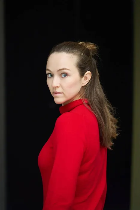 Alexandra Schiller — Aufnahme 5 von 5, fotografiert von Alexander Seidmann