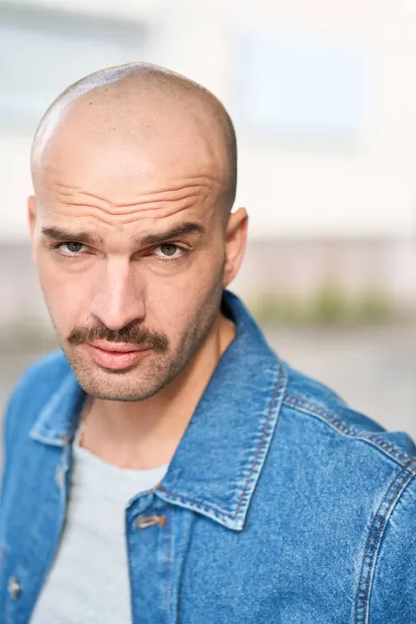 Beka Bediana — Aufnahme 4 von 7, fotografiert von Alexander Seidmann