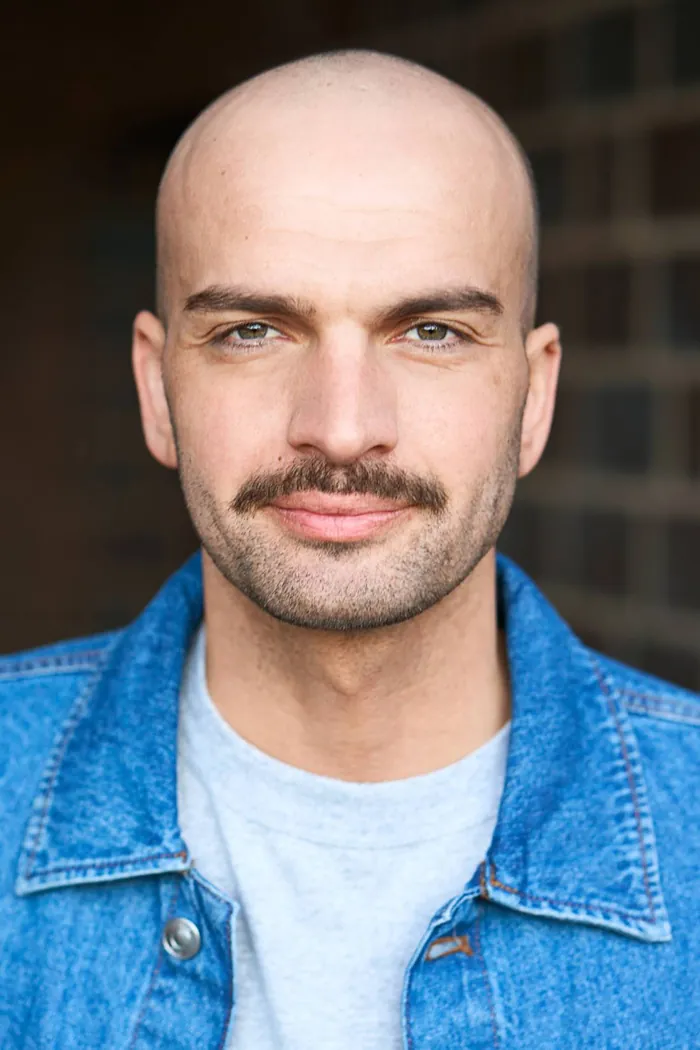 Schauspielerportrait von Beka Bediana, fotografiert von Alexander Seidmann