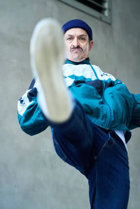 Christopher Köberlein — Aufnahme 5 von 13, fotografiert von Alexander Seidmann