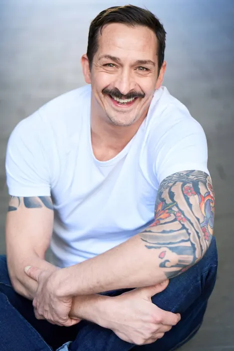 Christopher Köberlein — Aufnahme 6 von 13, fotografiert von Alexander Seidmann