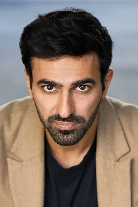 Damon Zolfaghari — Aufnahme 1 von 11, fotografiert von Alexander Seidmann