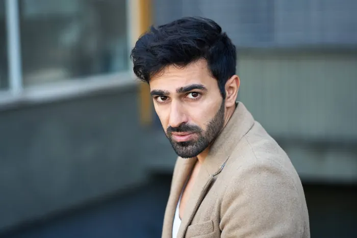 Damon Zolfaghari — Aufnahme 2 von 11, fotografiert von Alexander Seidmann