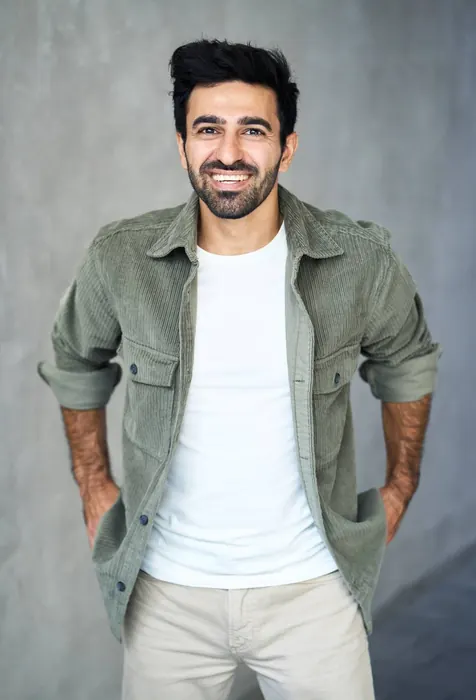 Damon Zolfaghari — Aufnahme 3 von 11, fotografiert von Alexander Seidmann