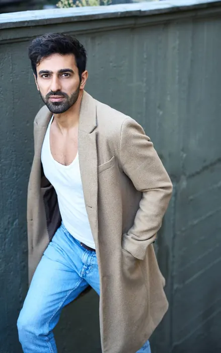 Damon Zolfaghari — Aufnahme 4 von 11, fotografiert von Alexander Seidmann