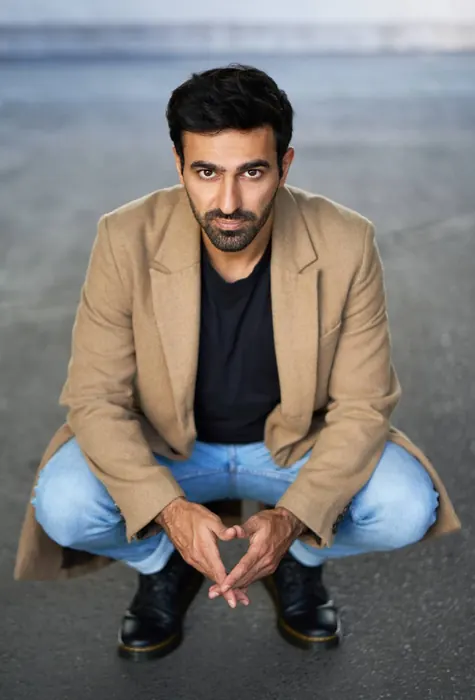 Damon Zolfaghari — Aufnahme 5 von 11, fotografiert von Alexander Seidmann