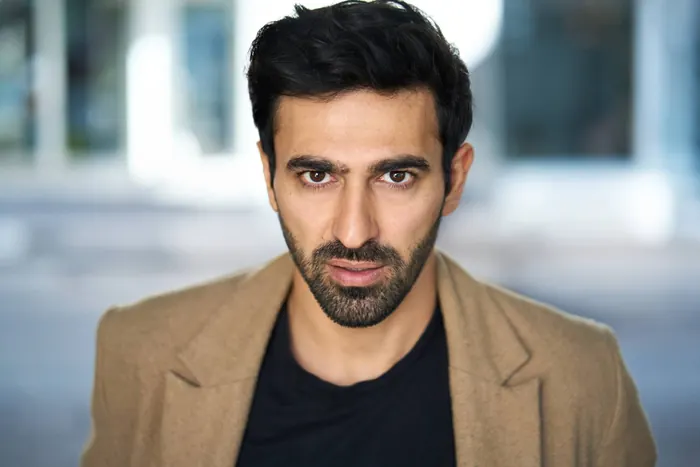 Damon Zolfaghari — Aufnahme 6 von 11, fotografiert von Alexander Seidmann