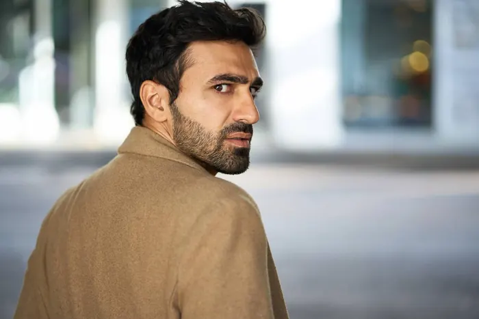 Damon Zolfaghari — Aufnahme 7 von 11, fotografiert von Alexander Seidmann