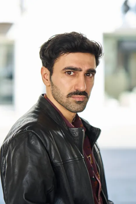 Damon Zolfaghari — Aufnahme 9 von 11, fotografiert von Alexander Seidmann