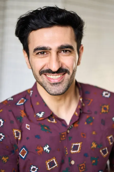 Damon Zolfaghari — Aufnahme 10 von 11, fotografiert von Alexander Seidmann