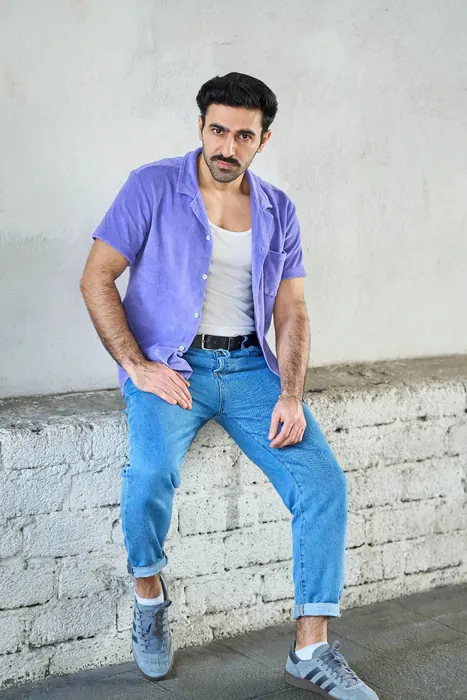 Damon Zolfaghari — Aufnahme 11 von 11, fotografiert von Alexander Seidmann