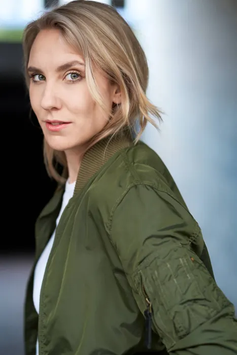 Desirée Ackermann — Aufnahme 1 von 5, fotografiert von Alexander Seidmann
