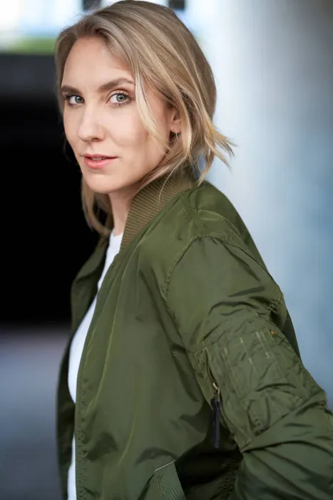 Desirée Ackermann — Aufnahme 3 von 5, fotografiert von Alexander Seidmann