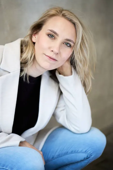 Desirée Ackermann — Aufnahme 4 von 5, fotografiert von Alexander Seidmann