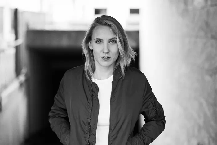 Desirée Ackermann — Aufnahme 5 von 5, fotografiert von Alexander Seidmann