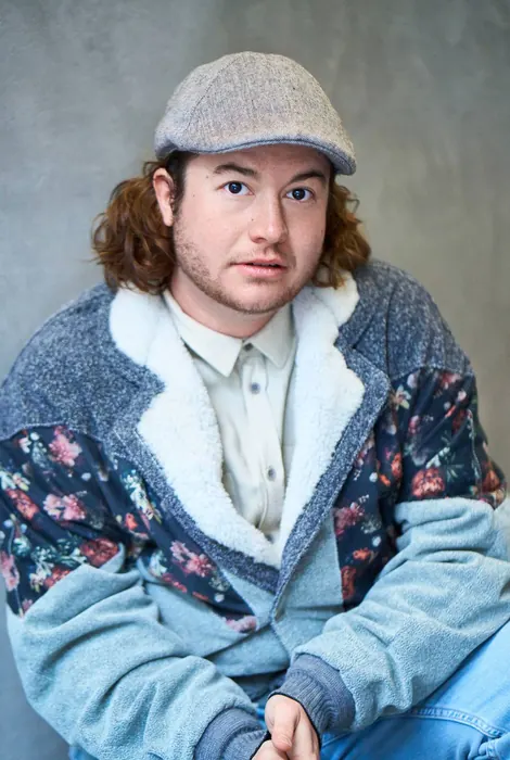 Gianluca Mangione — Aufnahme 3 von 6, fotografiert von Alexander Seidmann