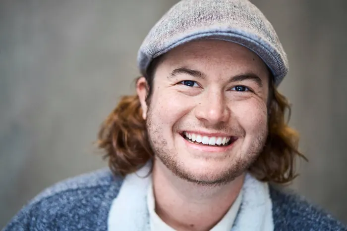 Gianluca Mangione — Aufnahme 4 von 6, fotografiert von Alexander Seidmann
