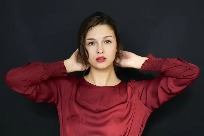 Jill Louis — Aufnahme 2 von 11, fotografiert von Alexander Seidmann