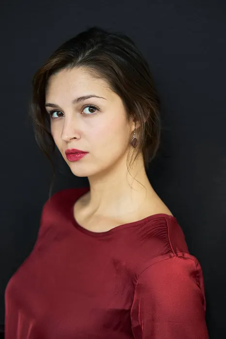 Jill Louis — Aufnahme 3 von 11, fotografiert von Alexander Seidmann