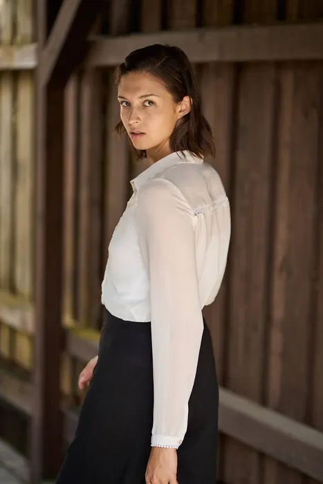 Jill Louis — Aufnahme 4 von 11, fotografiert von Alexander Seidmann