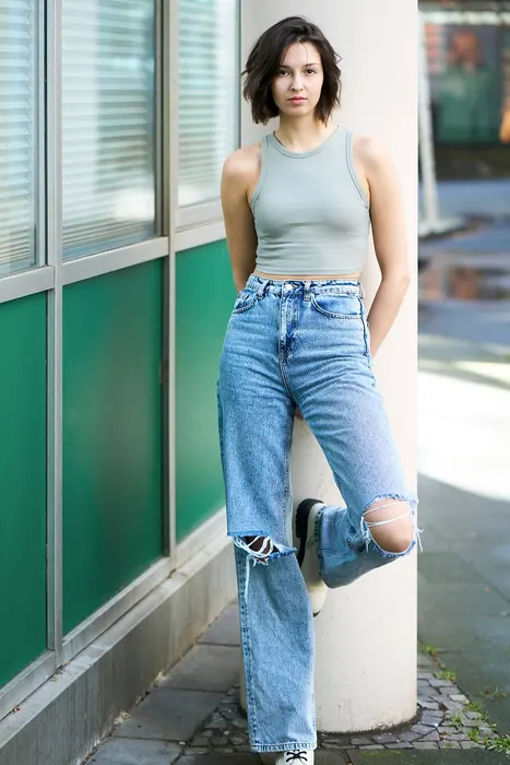 Jill Louis — Aufnahme 8 von 11, fotografiert von Alexander Seidmann