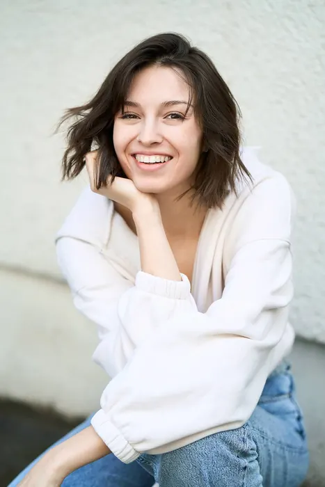 Jill Louis — Aufnahme 9 von 11, fotografiert von Alexander Seidmann