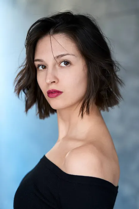 Jill Louis — Aufnahme 10 von 11, fotografiert von Alexander Seidmann
