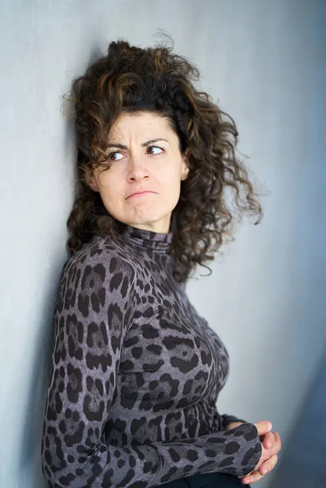Liza Tzschirner — Aufnahme 4 von 8, fotografiert von Alexander Seidmann