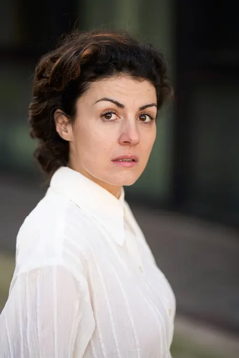 Liza Tzschirner — Aufnahme 5 von 8, fotografiert von Alexander Seidmann