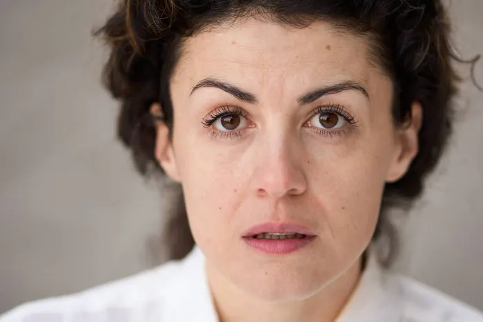 Liza Tzschirner — Aufnahme 6 von 8, fotografiert von Alexander Seidmann