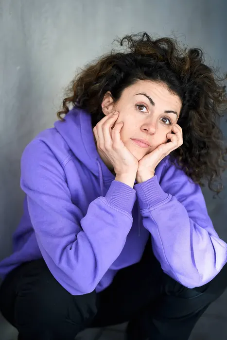 Liza Tzschirner — Aufnahme 7 von 8, fotografiert von Alexander Seidmann