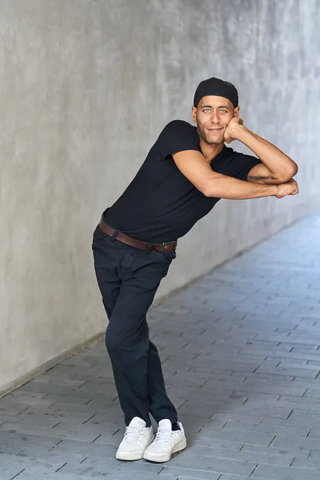Peter Marton — Aufnahme 5 von 13, fotografiert von Alexander Seidmann