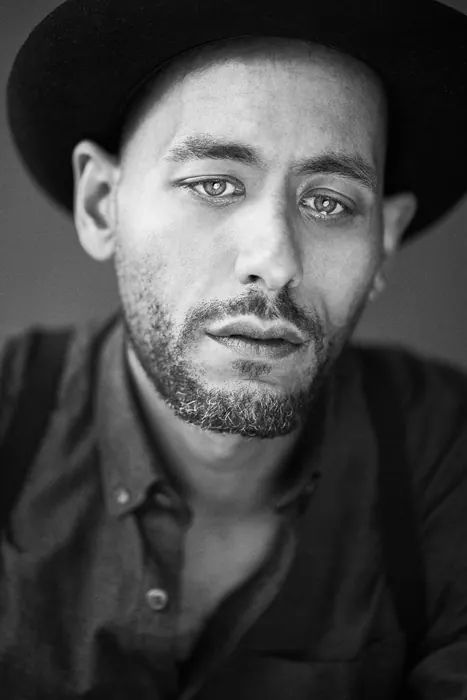 Peter Marton — Aufnahme 12 von 13, fotografiert von Alexander Seidmann
