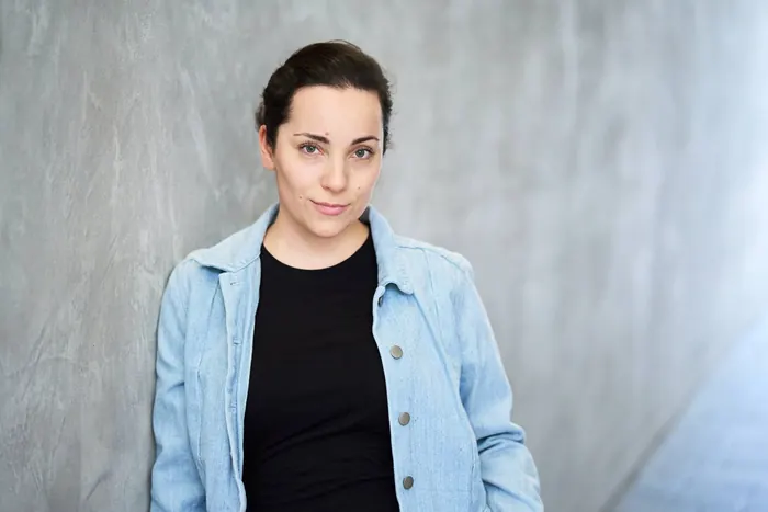 Silvie Irani — Aufnahme 6 von 7, fotografiert von Alexander Seidmann