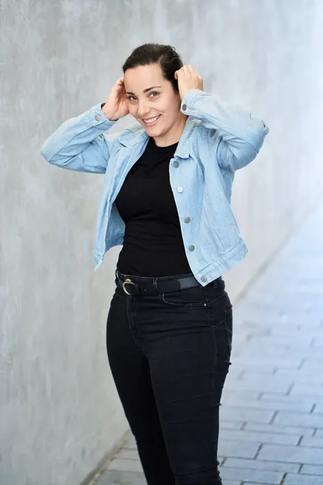Silvie Irani — Aufnahme 7 von 7, fotografiert von Alexander Seidmann
