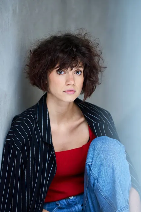 Sophie Schlüter — Aufnahme 3 von 7, fotografiert von Alexander Seidmann