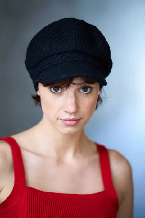 Sophie Schlüter — Aufnahme 4 von 7, fotografiert von Alexander Seidmann