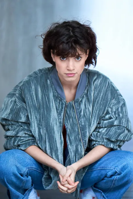 Sophie Schlüter — Aufnahme 5 von 7, fotografiert von Alexander Seidmann