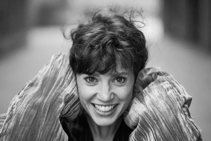 Sophie Schlüter — Aufnahme 7 von 7, fotografiert von Alexander Seidmann